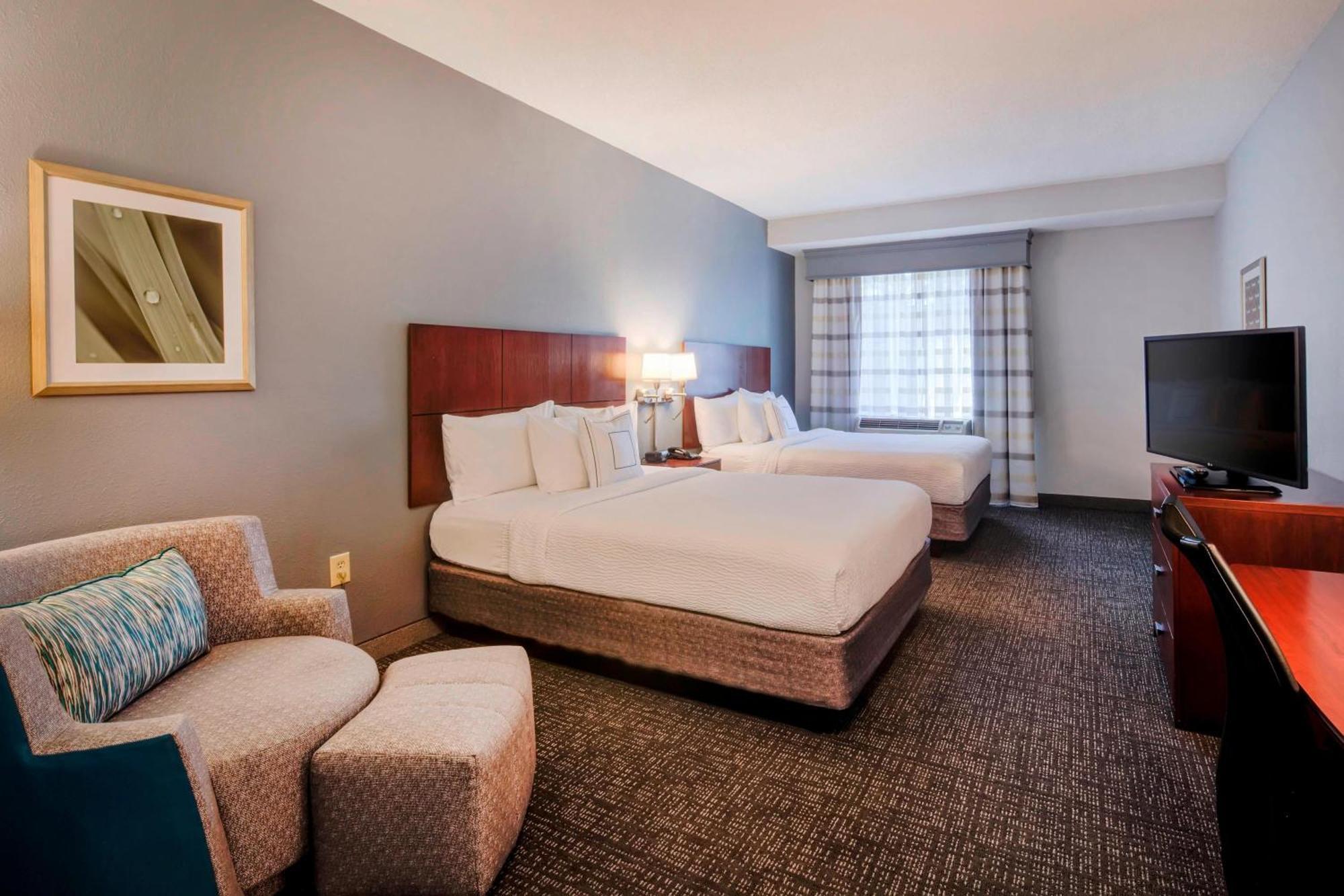 Courtyard Raleigh Crabtree Valley Екстер'єр фото