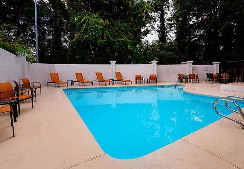 Courtyard Raleigh Crabtree Valley Екстер'єр фото