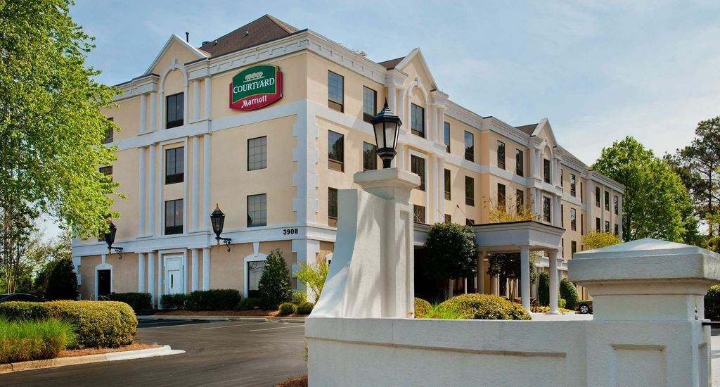 Courtyard Raleigh Crabtree Valley Екстер'єр фото